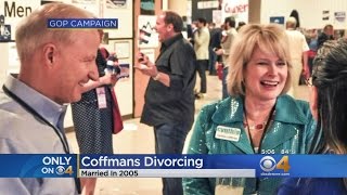 Coffmans Make 'Painful Decision To Get Divorced'