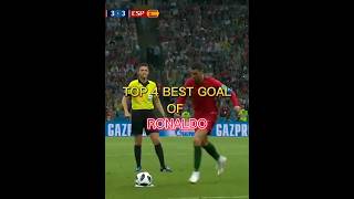 Top 4 Best Goals of Cristiano Ronaldo⚽⚽⚽⚽ #ronaldo #cristianoronaldo #ronaldogoals