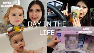 DAY IN THE LIFE VLOG \u0026 MIDWIFE APPOINTMENT! | SOPHIA GRACE