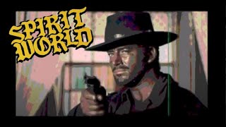 SPIRITWORLD - The Heretic Butcher (UNOFFICIAL MUSIC VIDEO) LP: Deathwestern © Cantury Media 2022