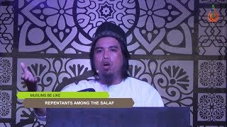 Repentants amongst the Salaf - Shaykh Ganer Buah (Tausug)