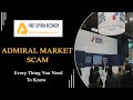 Admiral Market Scam - A Fake Investment Firm? First Option Recovery Explains