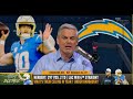 THE HERD | Colin Cowherd STUNNED, LA Chargers Can WIN Division With Herbert And Harbaugh | NFL