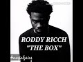 The Box  - RODDY RICCH Lyrics