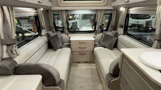 2025 Elddis Sherwood (Avante) 520 £29212