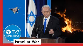 Israel ready for attack; US warns Iran against reprisal; PA wants to join BRICS TV7Israel News 24.10