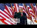 ¿Qué es la 25ª Enmienda y cómo podría destituir a Trump? | Noticias Telemundo