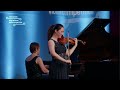 mhivc 2023 round 2 karen su wieniawski polonaise op 4