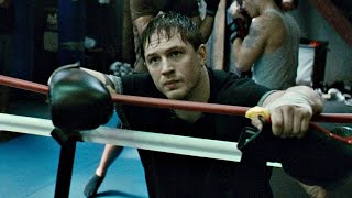 Warrior (2011) Movie Clip HD Tommy vs Mad Dog - Gym Fight Scene