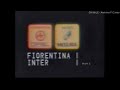 1983-84 (27^ - 21-04-1984) Fiorentina-INTER 1-1 [Serena,Passarella(R)] Servizio DomenicaSprint Rai