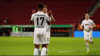 Augsburg 0-2 Wolfsburg | All goals and highlights | 06.02.2021 | Germany Bundesliga | PES