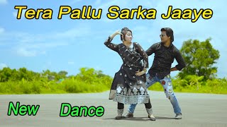 Tera Pallu Sarka Jaaye Dj | Bollywood New Dance | Max Ovi Riaz  | Tiktok Viral song 2023