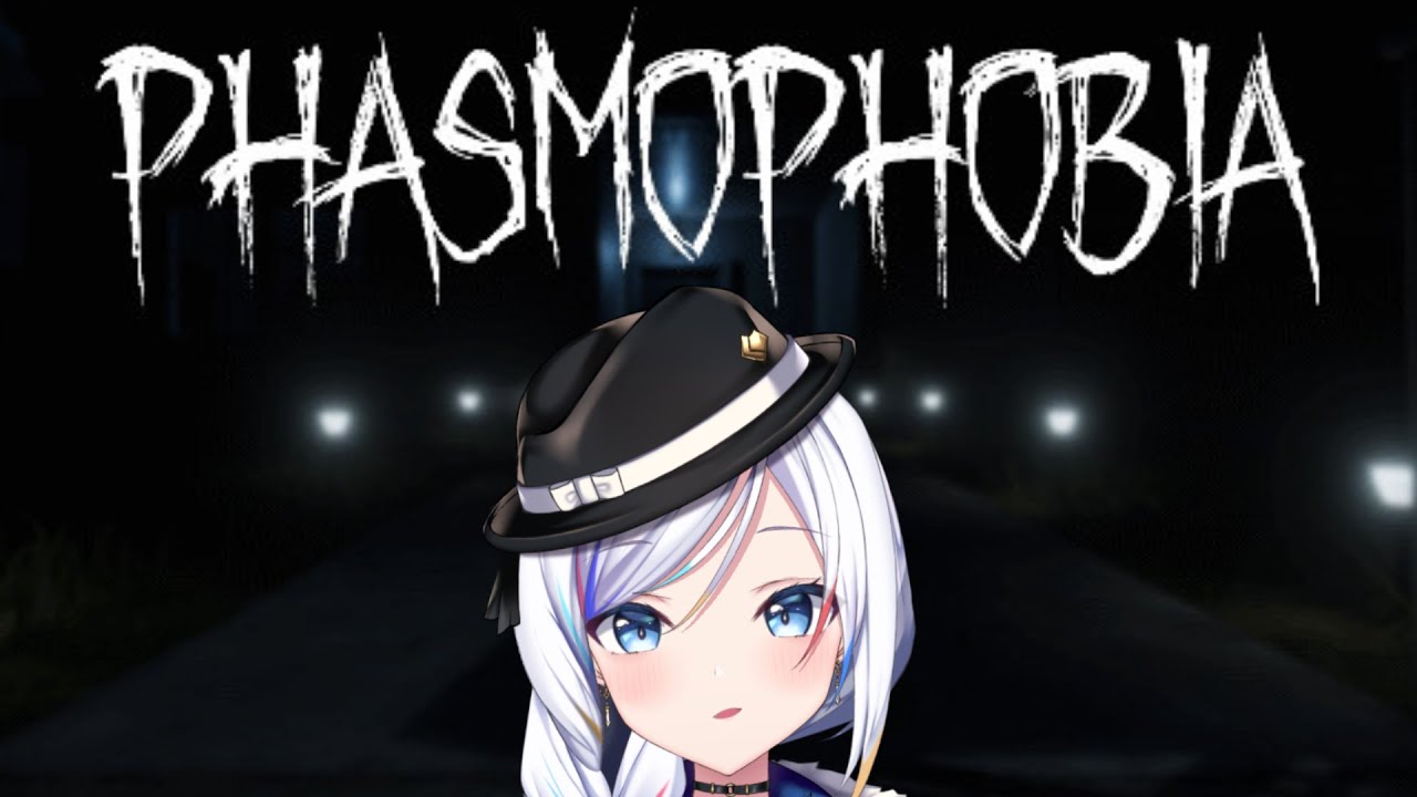 Phasmophobia Lets Investigate Youtube
