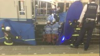 東武野田線の塚田駅〜新船橋駅で人身事故が発生【リアルタイム速報】