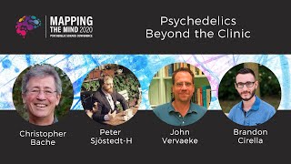 Psychedelics Beyond the Clinic - Mapping the Mind 2020
