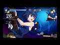 【melty blood type lumina】【ps4】武装シエルでプレマ_5