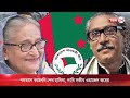 ‘মা পদত্যাগ করেননি এখনো প্রধানমন্ত্রী আছেন’ tbn24 news sheikh hasina joy