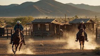 Alone Against Ruthless Killers! No Escape for Him | Action Cowboy Movie (Western Action Movie)