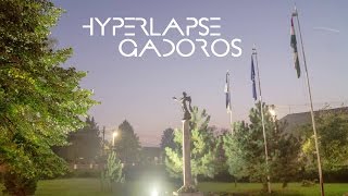 Hyperlapse Gádoros [teaser]