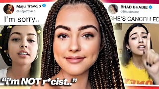 Malu Trevejo Literally Just Cancelled Herself