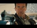 The Last Stand |2013| All Fight Scenes [Edited]