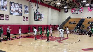 JHHS - JV - 01/29/2025 - Full Game