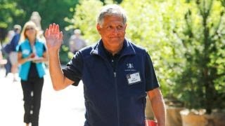 Moonves is done: Gasparino