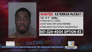 Golden Empire Most Wanted: Sept. 3, 2019
