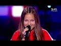 Veronika Kovalenko 'Na stile' – The knockouts – Voice.Kids – season 4