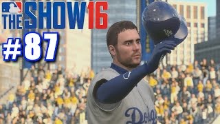 BREAKING THE HOME RUN RECORD! | MLB The Show 16 | Road to the Show #87