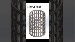 How to Use Linear & Circular Pattern in SolidWorks