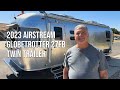 2023 Airstream Globetrotter 27FB Twin Trailer For Sale in Phoenix, AZ - Walkaround & Interior Tour