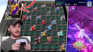 JUICED Ascension Board | GRAND PRIZE? Invincible x G.O.A.T Kobe Bryant! NMS #109