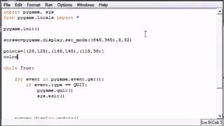 Game Development Tutorial 7 Polygons YouTube