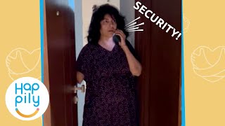 Mom Calls Security When Daughter Surprises Her After 2 Years