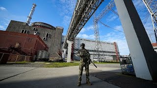 Guerra in Ucraina, allarme dell'Aiea per gli attacchi intorno alla centrale nucleare di Zaporizhzhia