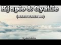 GYAKIE & KJ SPIO-DAYS PASS BY(Lyrics video)#gyakie #kjspio#lyrics