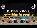 Dj Dola - Dola (disco Yaw Remix) Breaklatin Viral