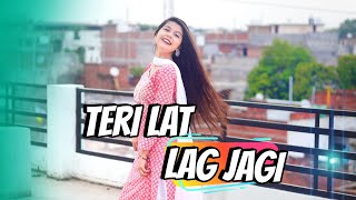 Lat lag Jaagi Tadpaya Na Kare - तेरी लत लग जाएगी तड़पाया न करे | Full Video Song