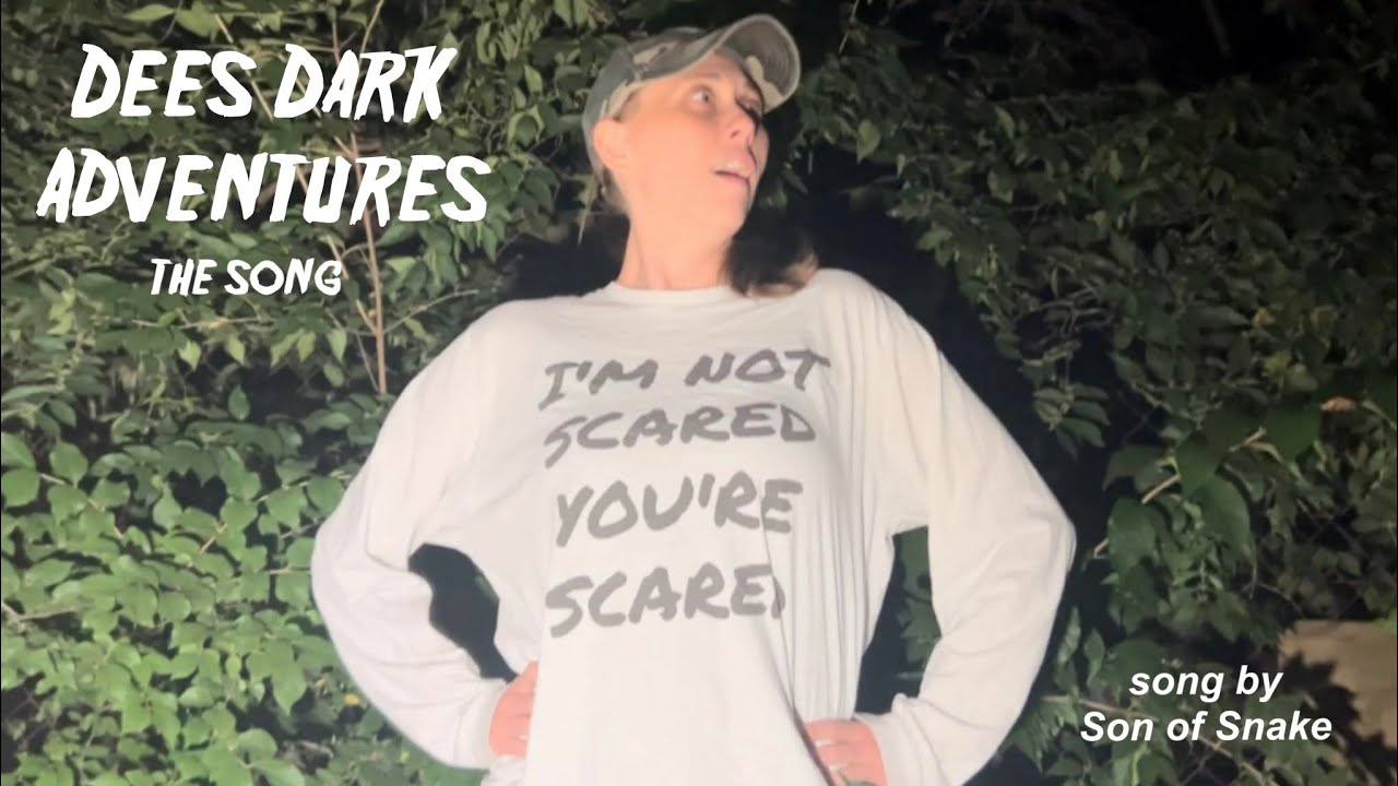 Dees Dark Adventures Music Video Youtube Music