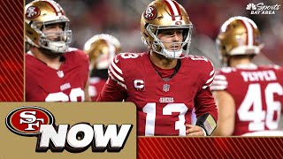 49ers Now: Expectations for Brock Purdy's contract extension negotiations | NBC Sports Bay Area