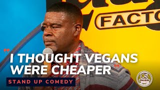 I Thought Vegans Were Cheaper - Comedian Anderi Bailey - Chocolate Sundaes Standup Comedy