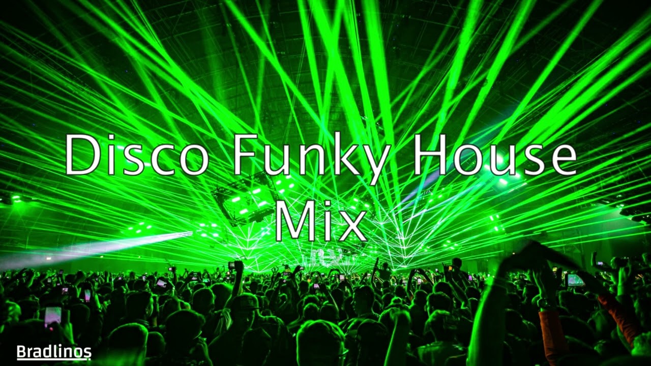 Disco Funky House Mix | No.2 - YouTube