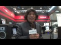 【inter bee 2011】日本エレクトロ・ハーモニックス㈱