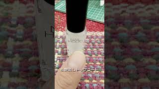 Nail care, Nail tips / 爪のケアとつけ爪  #カリンバ初心者 #kalimba #thumbpiano