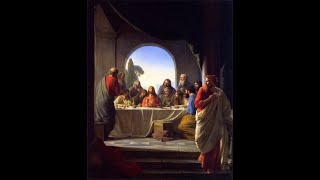 Maundy Thursday: Which Apostle are you Tonight?