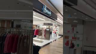 Harrods T3. #short #shorts #christmas #airport #youtube