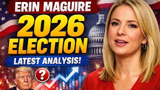 Erin Maguire BREAKS Down 2026 Election Strategy | Latest US News