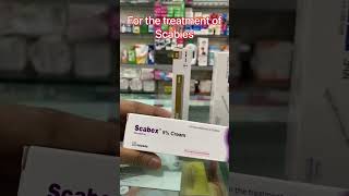 #scabies #skin #treatment #cream #medicine