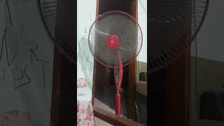 super noisy kdk stand fan